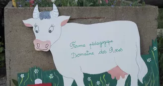 Ferme pédagogique Domaine des Roses