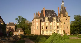 Château d'Avrilly