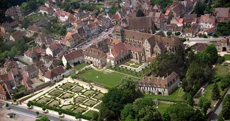 Musée et Jardin du Prieuré de Souvigny