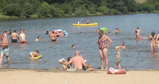 Camping de la Borde