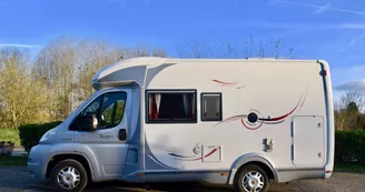 Aire de services Camping-car