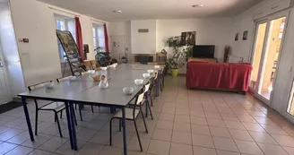 Gîte de groupe