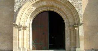 Église Saint-Voir et Saint-Sever