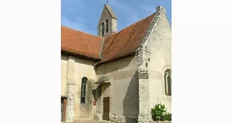 Église Saint-Voir et Saint-Sever