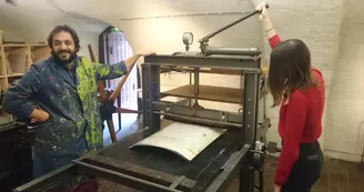 Maison de la lithographie et art moderne