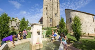 Parc du Donjon