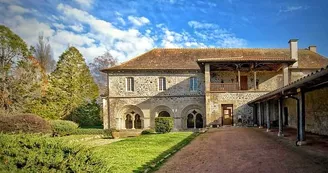 Abbaye Saint Gilbert