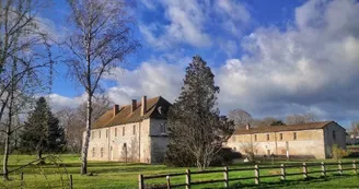 Abbaye Saint Gilbert