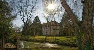 Abbaye Saint Gilbert