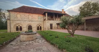 Abbaye Saint Gilbert