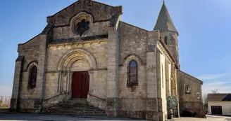 Église Saint-Maurice - Tronget