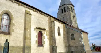 Église Saint-Maurice - Tronget