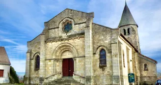 Église Saint-Maurice - Tronget