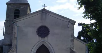 Église Saint-Gérand et Saint-Julien