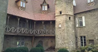 Château de la Condemine