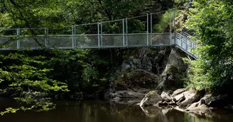 Espace Natura 2000 des Gorges du Cher