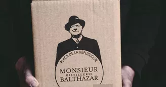 Distillerie de Monsieur Balthazar