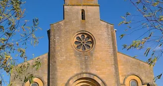 Eglise Saint-Cyr et Sainte-Julitte