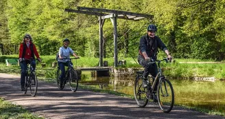 Aux Baboteurs - Location de cycles et excursions accompagnées autour du canal de Berry