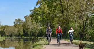 Aux Baboteurs - Location de cycles et excursions accompagnées autour du canal de Berry