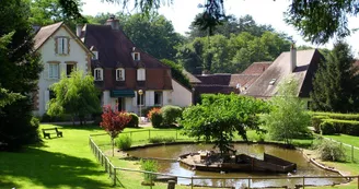 Restaurant Le Tronçais