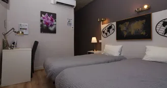 Hôtel Le Bocage Hôtel Le Bocage