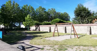 Aire d'accueil et de services de Montmarault Aire d'accueil et de services de Montmarault
