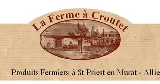 La Ferme à Croutet