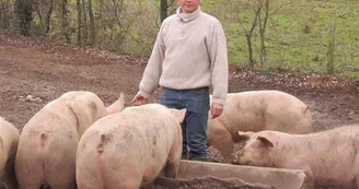 La Ferme à Croutet