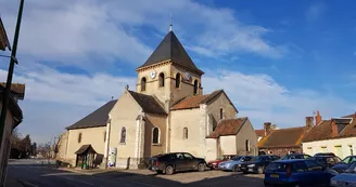 Église Saint-Martin