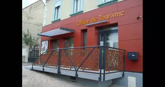 Office de tourisme Entr'Allier Besbre et Loire - Site de Dompierre-sur-Besbre