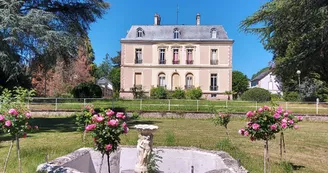 Bungalows du Château de la Croix