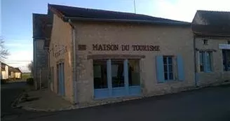 Maison du Tourisme de Charroux