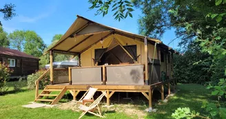 Hébergements Insolites - Camping des Papillons