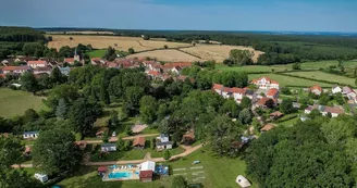 Hébergements Insolites - Camping des Papillons