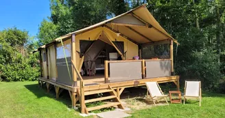 Hébergements Insolites - Camping des Papillons