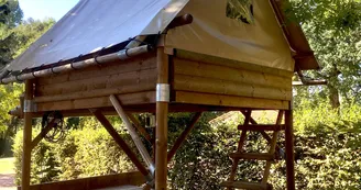 Hébergements Insolites - Camping des Papillons