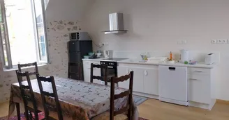 Gîte du Chemin de Ronde Gîte du Chemin de Ronde