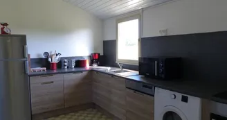Gîte Les Hauts de Besbre Gîte Les Hauts de Besbre