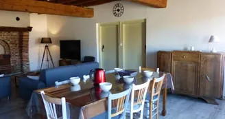 Gîte Les Hauts de Besbre Gîte Les Hauts de Besbre