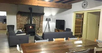 Gîte Les Hauts de Besbre Gîte Les Hauts de Besbre