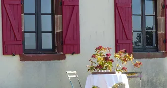 Gîte Les Hauts de Besbre Gîte Les Hauts de Besbre