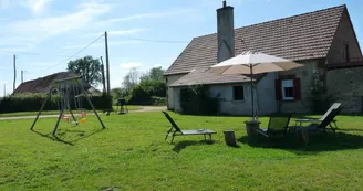 Gîte Les Hauts de Besbre Gîte Les Hauts de Besbre