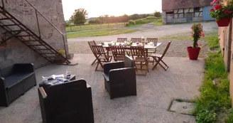 Gîte Les Hauts de Besbre Gîte Les Hauts de Besbre