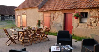 Gîte Les Hauts de Besbre Gîte Les Hauts de Besbre