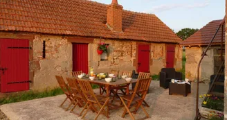 Gîte Les Hauts de Besbre Gîte Les Hauts de Besbre