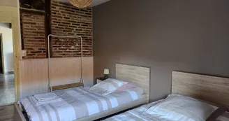 Gîte Les Hauts de Besbre Gîte Les Hauts de Besbre