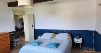 Gîte Les Hauts de Besbre Gîte Les Hauts de Besbre