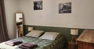 Gîte Les Hauts de Besbre Gîte Les Hauts de Besbre