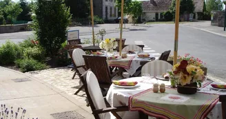 Restaurant Auberge de Saint-Aubin